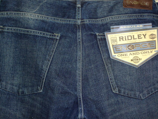 ENERGIE RIDLEY TROUSERS 34