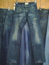 ENERGIE　通販　ENERGIE Copperhead trousers STYLE 9C46 SIZE　 WASH XR ART.0504 COL.0995 5901 MADE IN ITALY 100%COTTON
