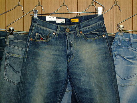 morris jeans