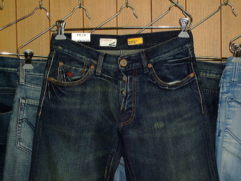 morris jeans