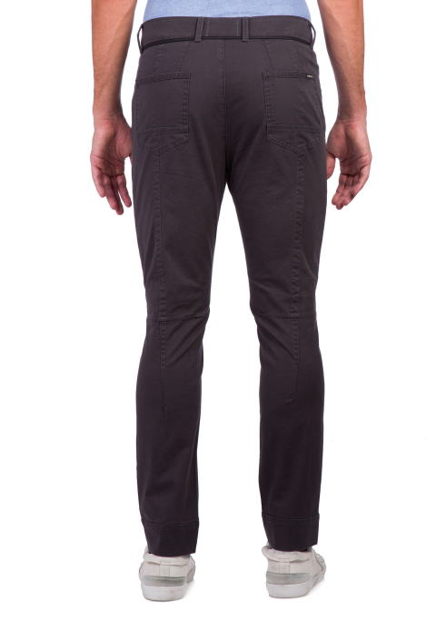 ENERGIE SPENCER TROUSERS NEW BLACK