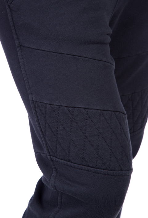 ENERGIE GRIFFIN TROUSERS NAVY