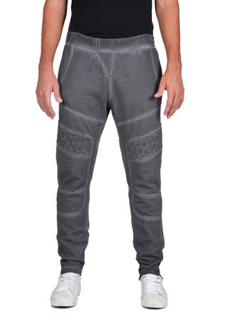 ENERGIE GRIFFIN 1 TROUSERS CHARCOAL GREY