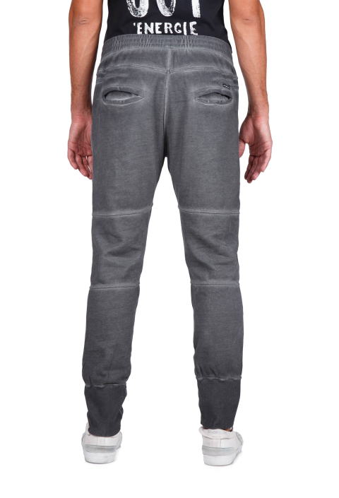 ENERGIE GRIFFIN 1 TROUSERS CHARCOAL GREY