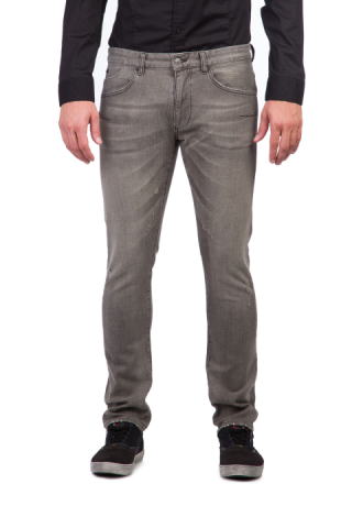 ENERGIE CLIVE TROUSERS 32 LIGHT GREY DENIM