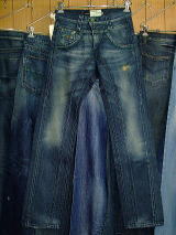 ENERGIE　通販　ENERGIE Copperhead trousers STYLE 9C46 SIZE　 WASH XR ART.0504 COL.0995 5901 MADE IN ITALY 100%COTTON